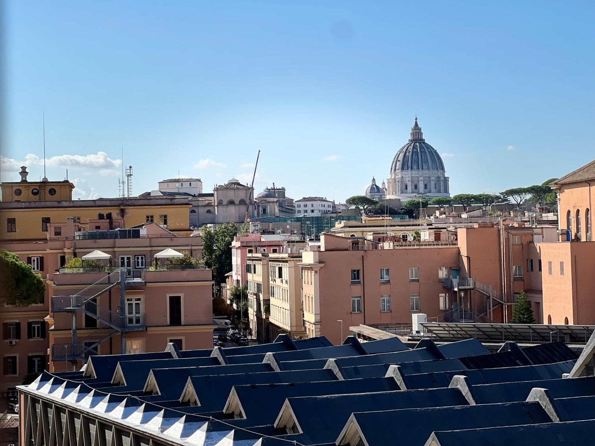 Bed & Breakfast Dome View Rome